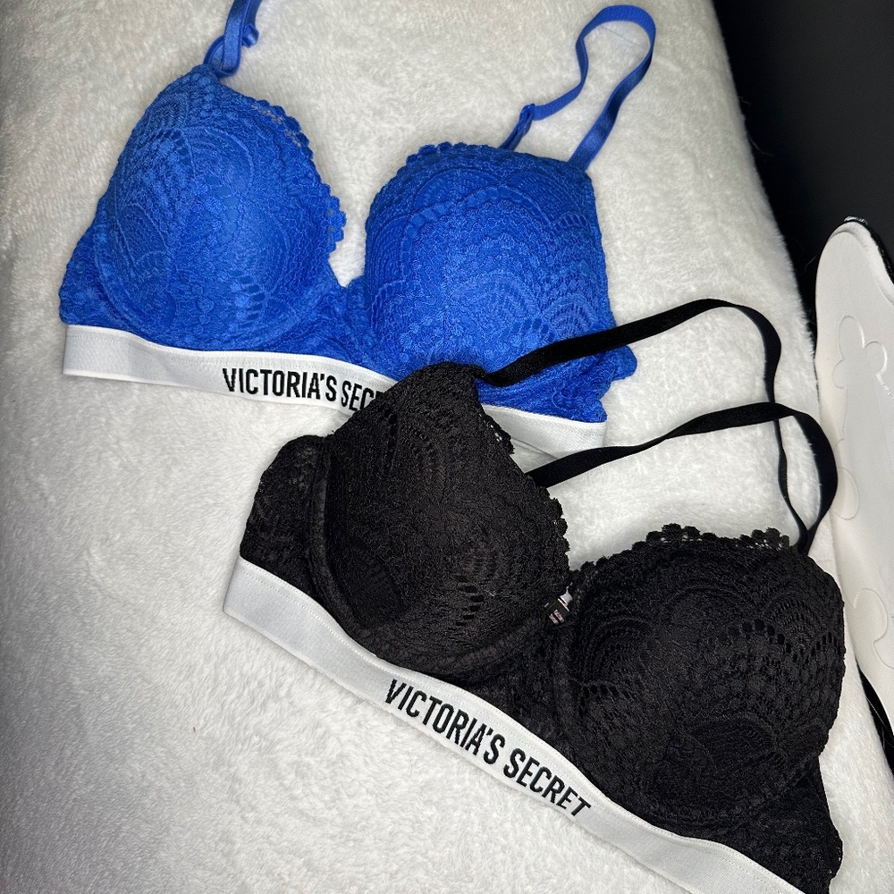 Victoria Secret Bras (Set of 2)
